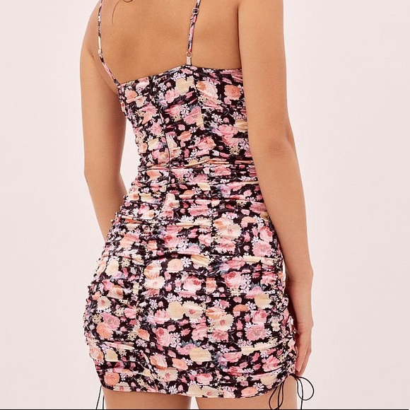 ‼️SOLD‼️ For Love & Lemons Gardenia Dress - Picture 3 of 6